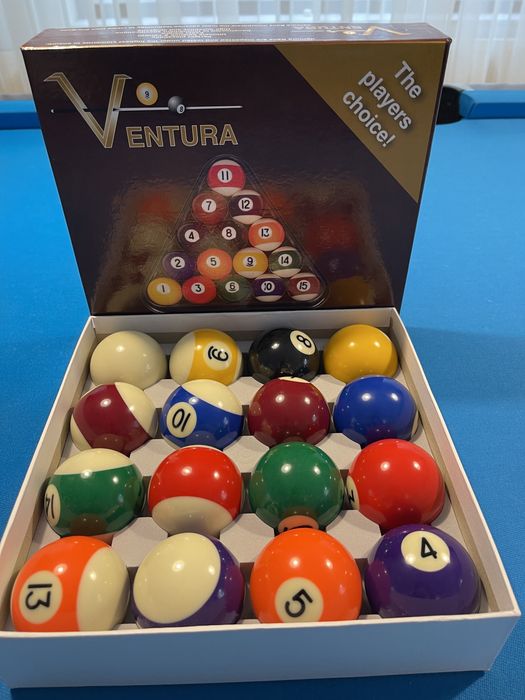 Bile profesionale de biliard OfERTA 150