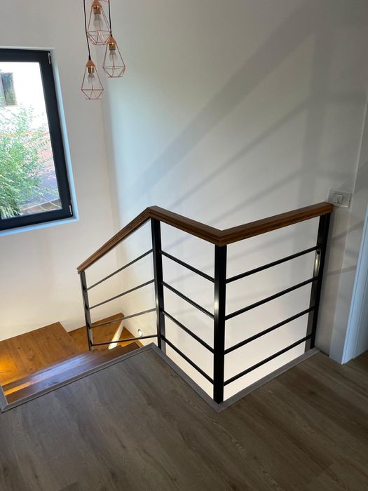 Porți metalice, balustrade – la comandă, rezistente și moderne
