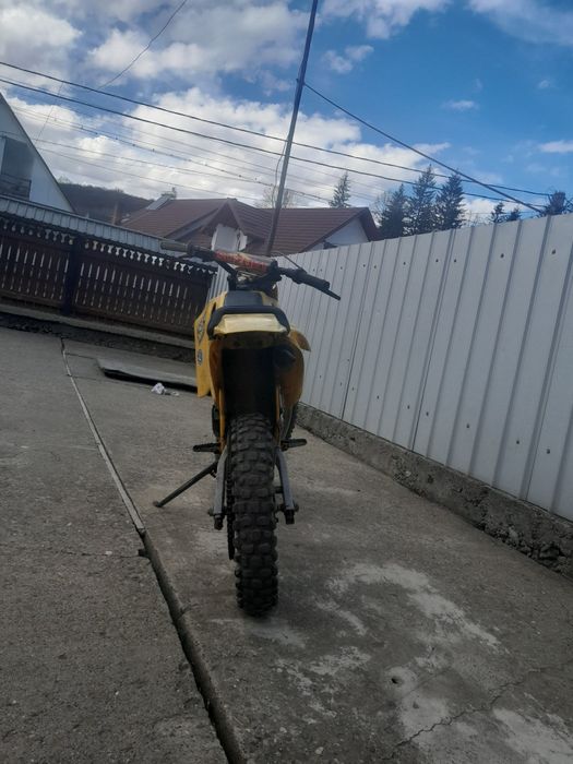 Vand Malaguti grizzly 50cc