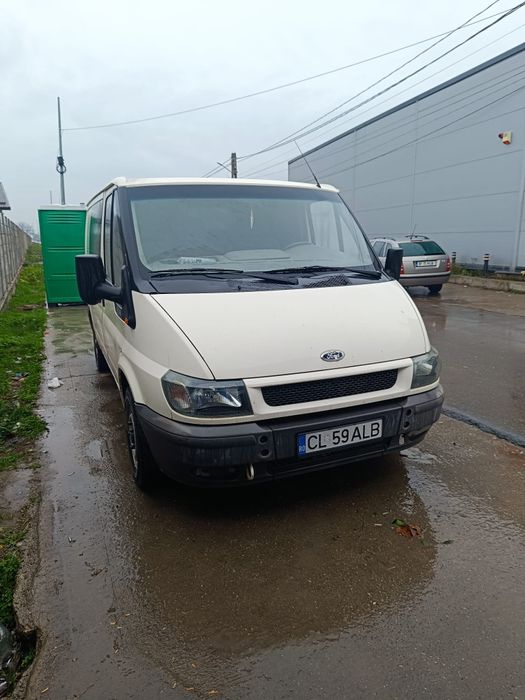 Ford transit 2005