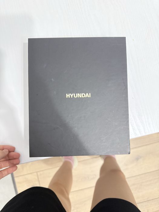 Лазерный эпилятор Hyundai