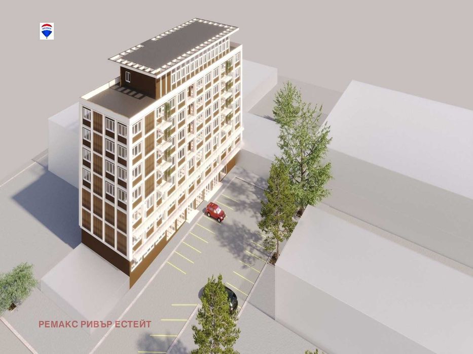 Продава се Едностаен апартамент в Русе, Здравец Изток - 47 кв.м за 898 €/кв.м - Снимка #3