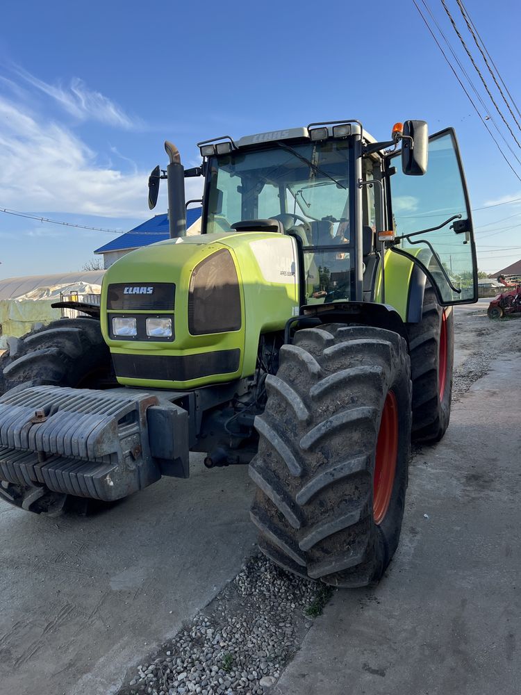 Tractor Claas Ares 836 rz