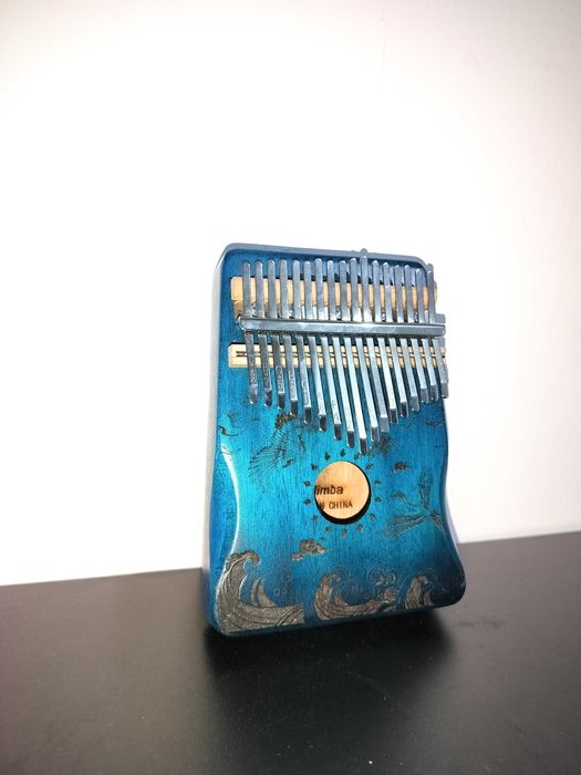 Калимба музыкальный