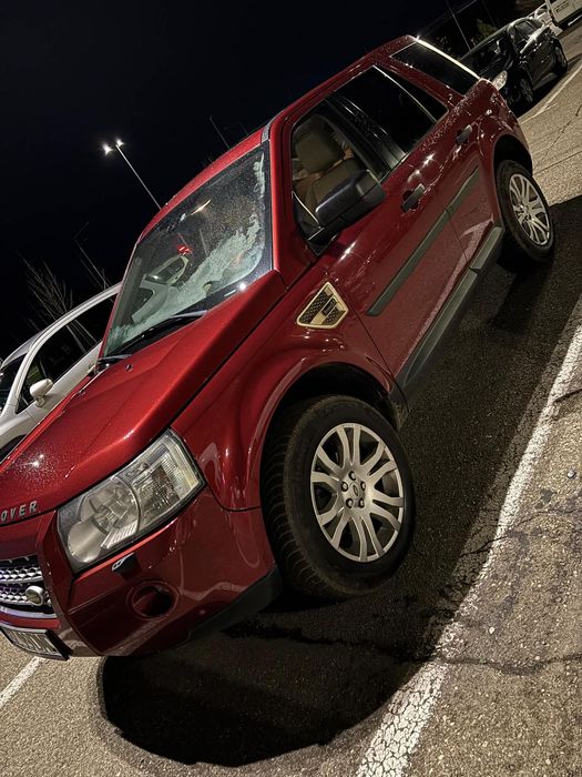 Lans Rover Freelander 2.2 TD4 HSE