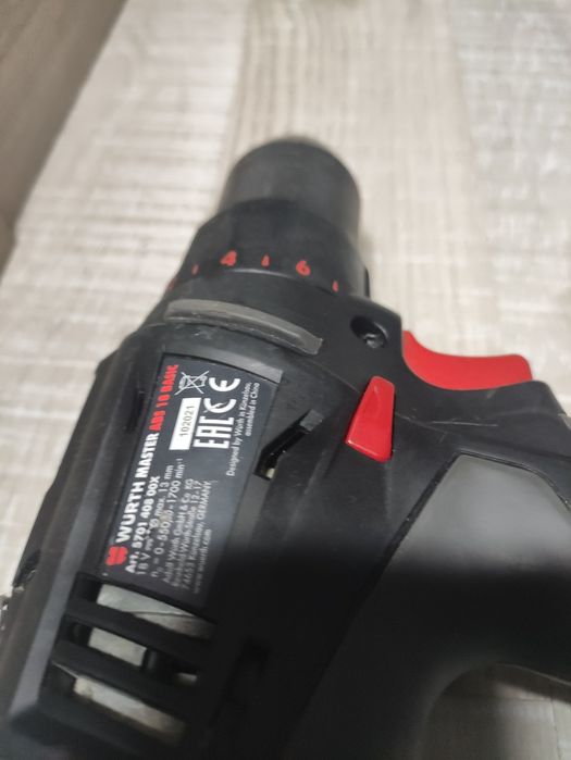 Autofiletanta Hitachi Hikoki 18V percuție Wurth ABS 18V