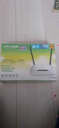 Router Wireless N 300Mbps,  Model TL-WR841N