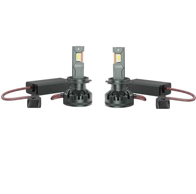 Диодни крушки за фарове T50W – H7 – 12V/24V