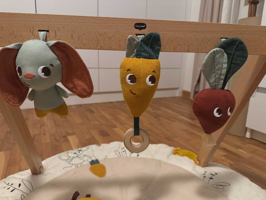 Tiny love Еко активна гимнастика за деца