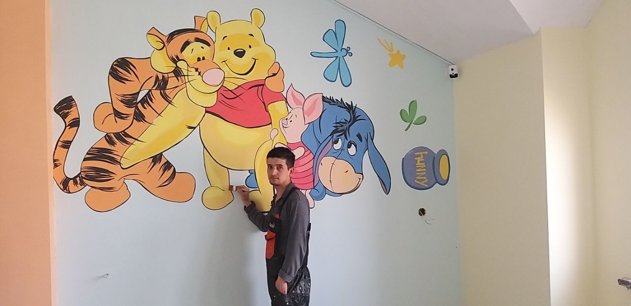 Художник,Rassom,Barelyef