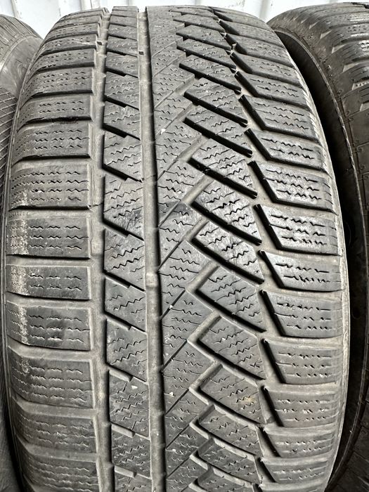 Set anvelope 235/55 R17 CONTINENTAL iarnă (m+s)