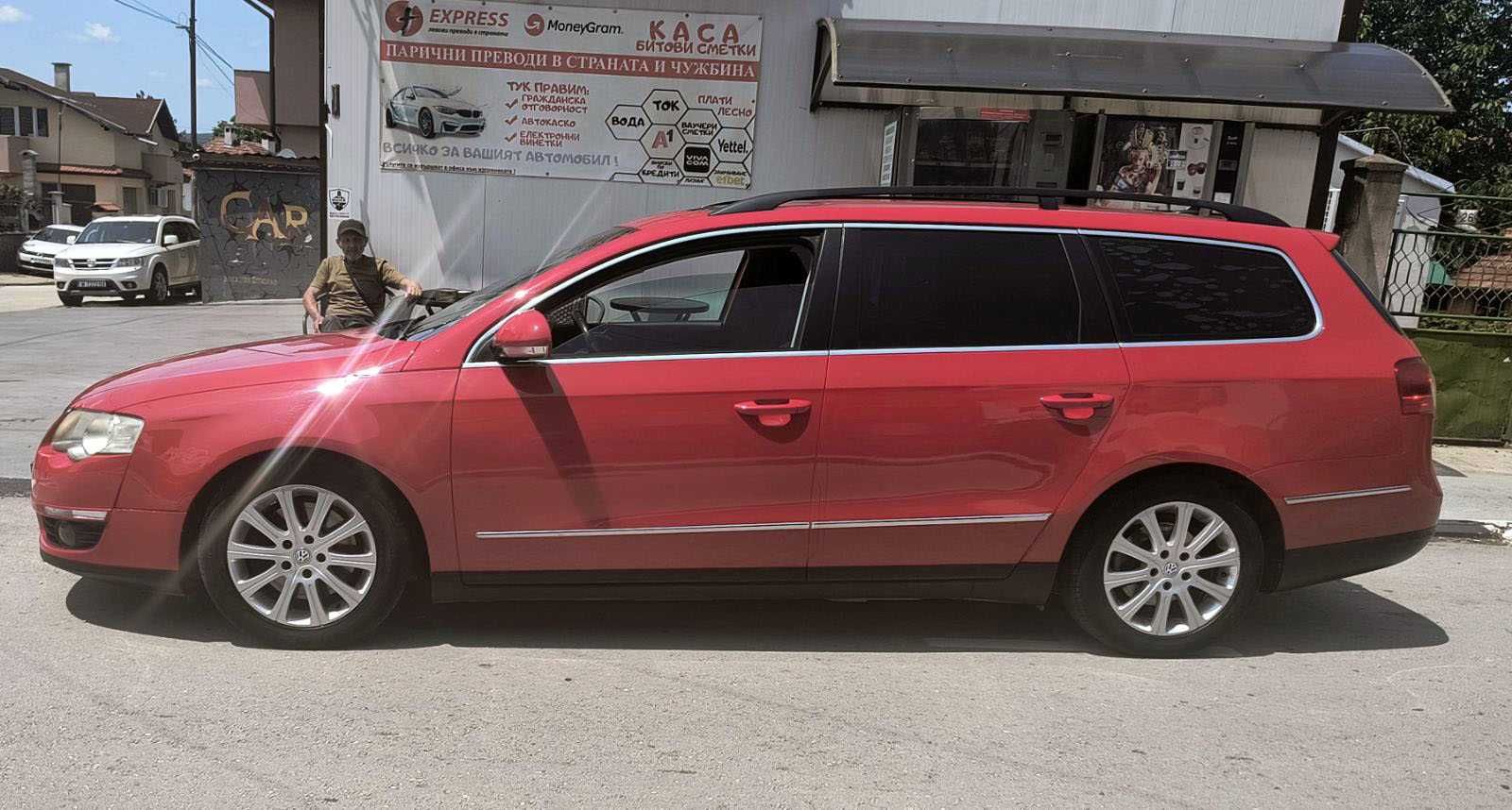 VW Passat 2.0 TDI
