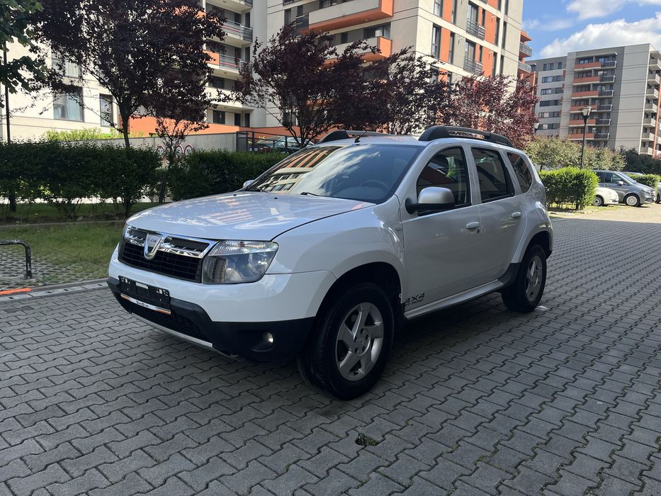 Dacia Duster 4x4 / An 2012 / Motor 1,5 Diesel 110 C.P. / Euro 5