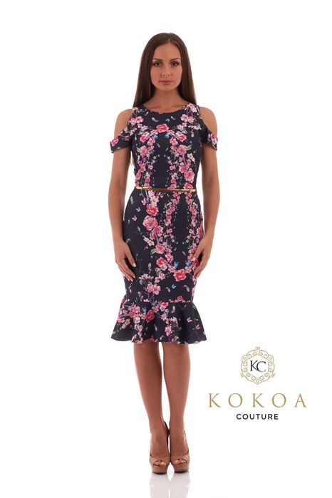 Rochie Dalia, noi, marimi 36-40