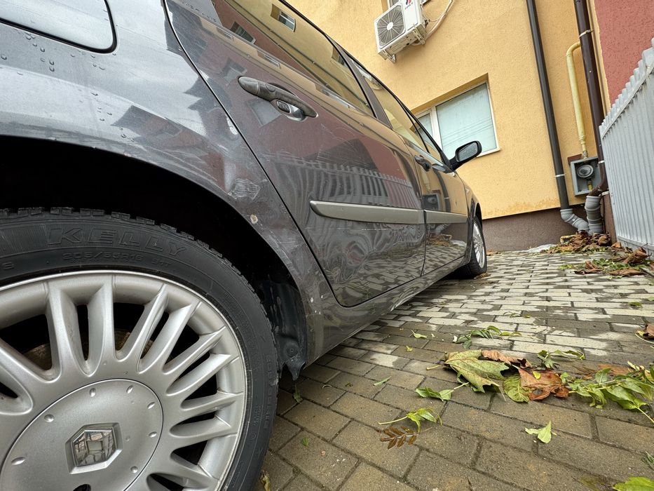 Renault Scenic 1.5 dci