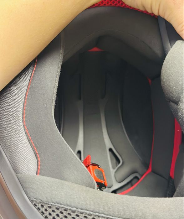 Каска MT THUNDER 3 SV TURBINE черен мат