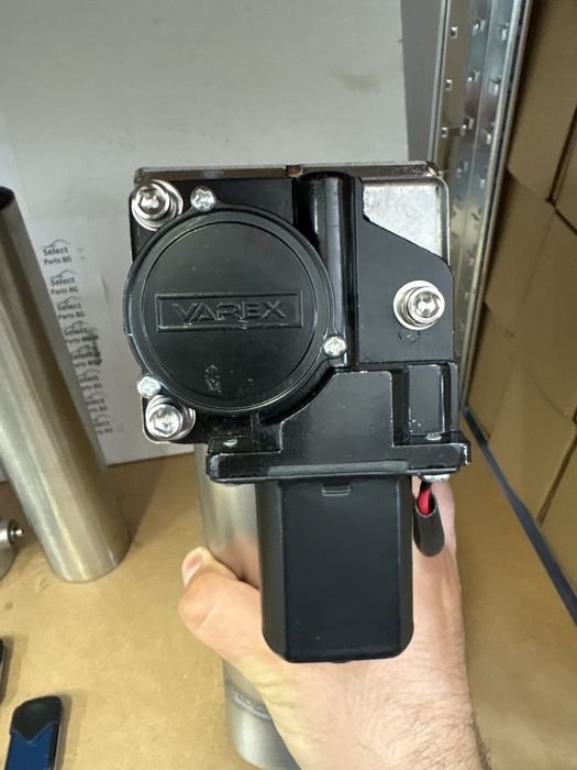 Xforce Varex Exhaust Cutout Cut Off 63/76мм V-Band електрическа клапа