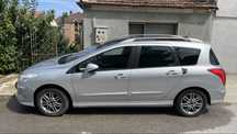 Peugeot 308 SW / Пежо комби / бартер