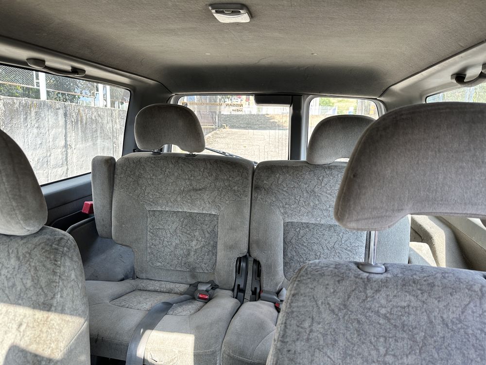 Autoutilitara Nissan Patrol Y61