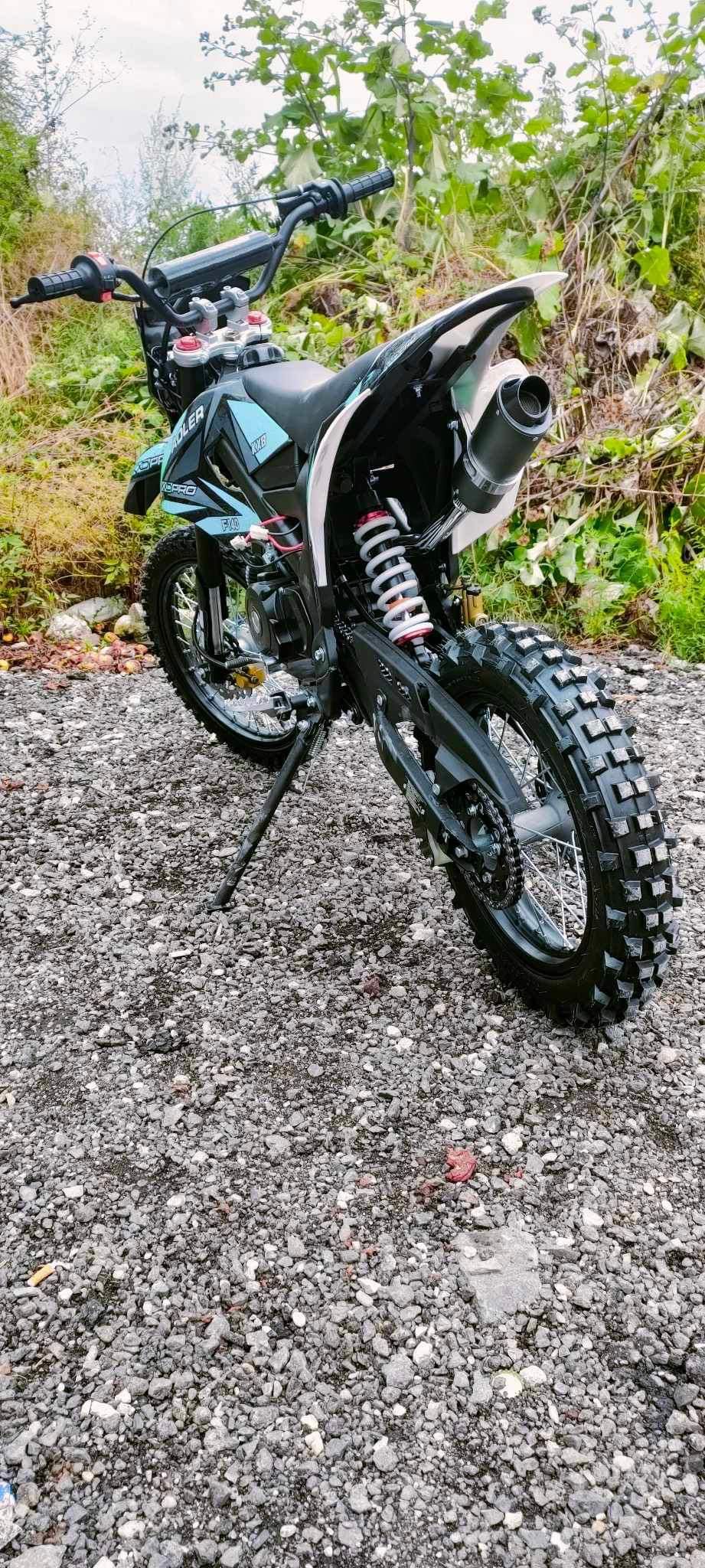 MottoCross 140 cc KXD Pro Germany ADLER Nou cu Garanție