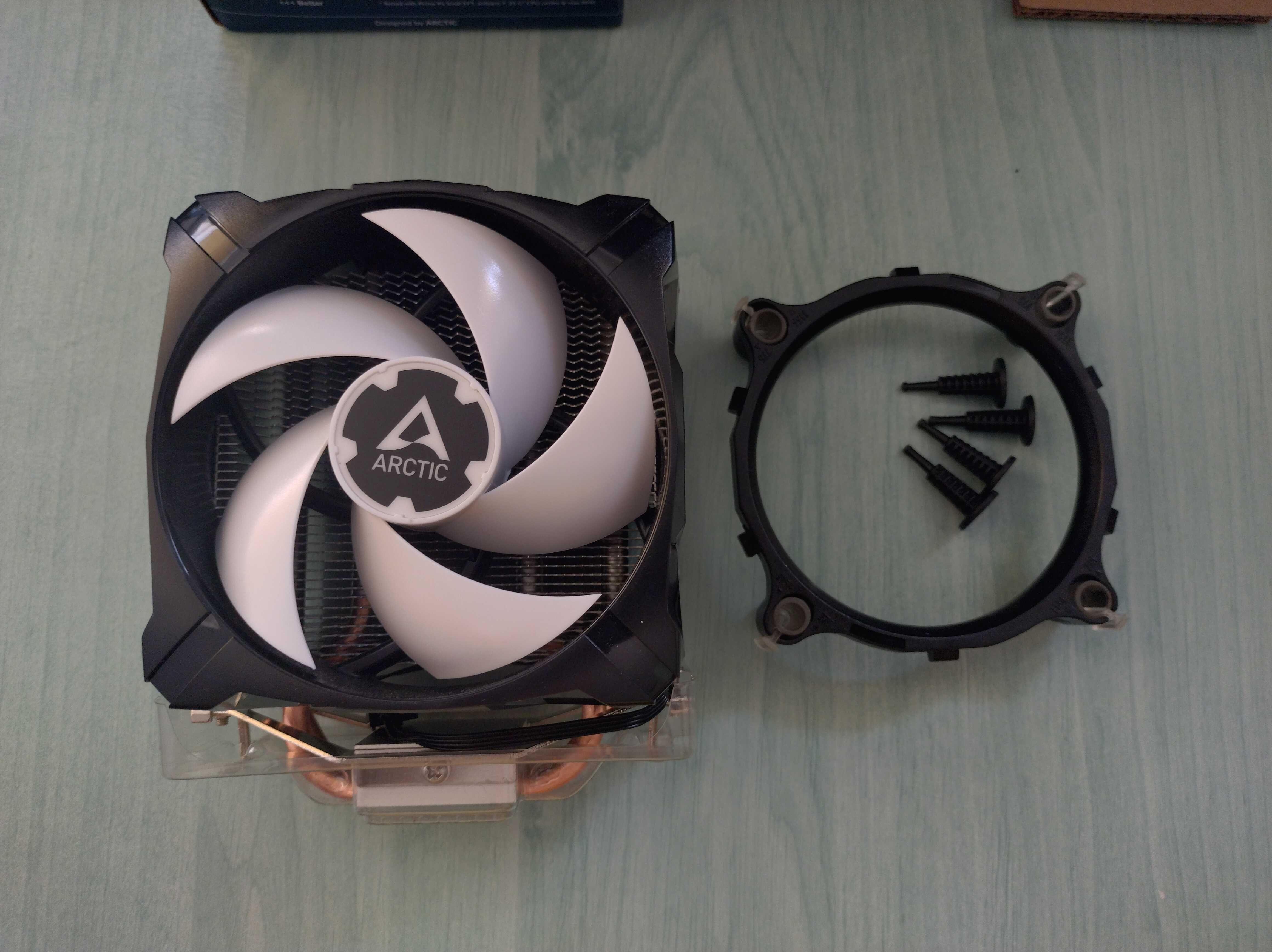 Arctic Freezer 7X Cooler CPU/Procesor