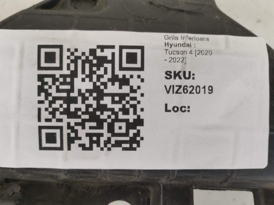 Долна решетка Хюндай Тюсон / Hyundai Tucson [ - ] Оригинална, в добро