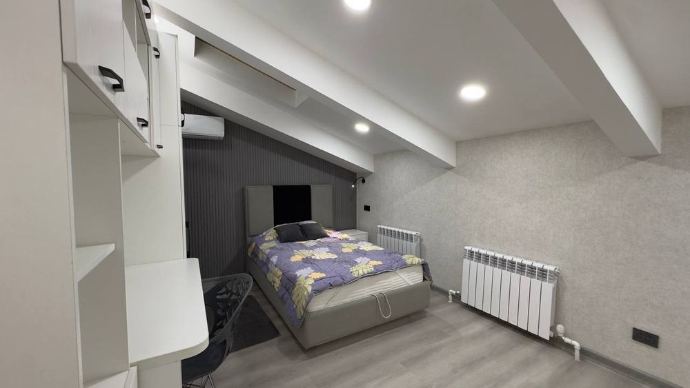 Продажа Дуплекс 140м² элитный ЖК Parisien Мукими 4х комнатная евро