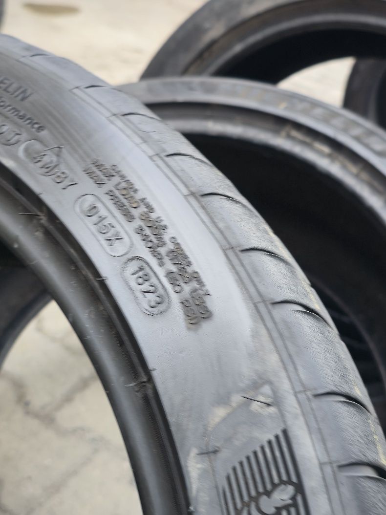255 40 19 Michelin