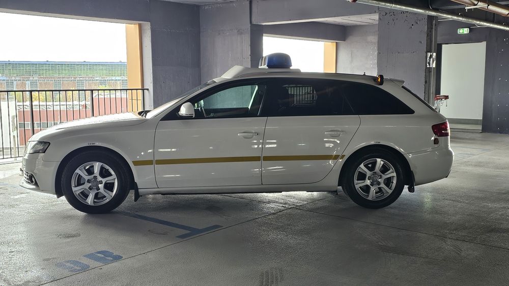 Ambulanta Audi A 4