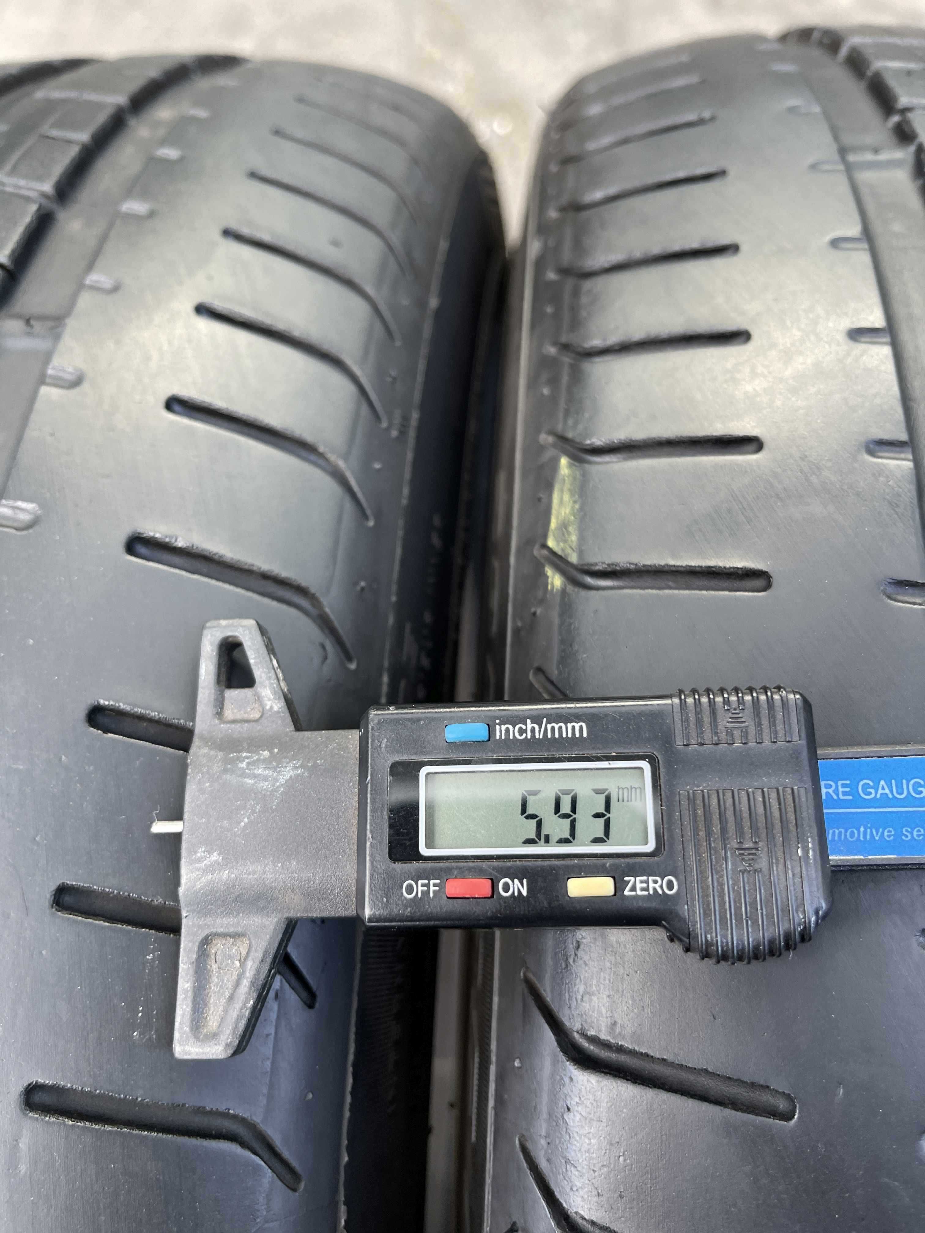 # Anvelope vara 285/35 R21 PIRELLI P Zero runflat RSC * - runflat