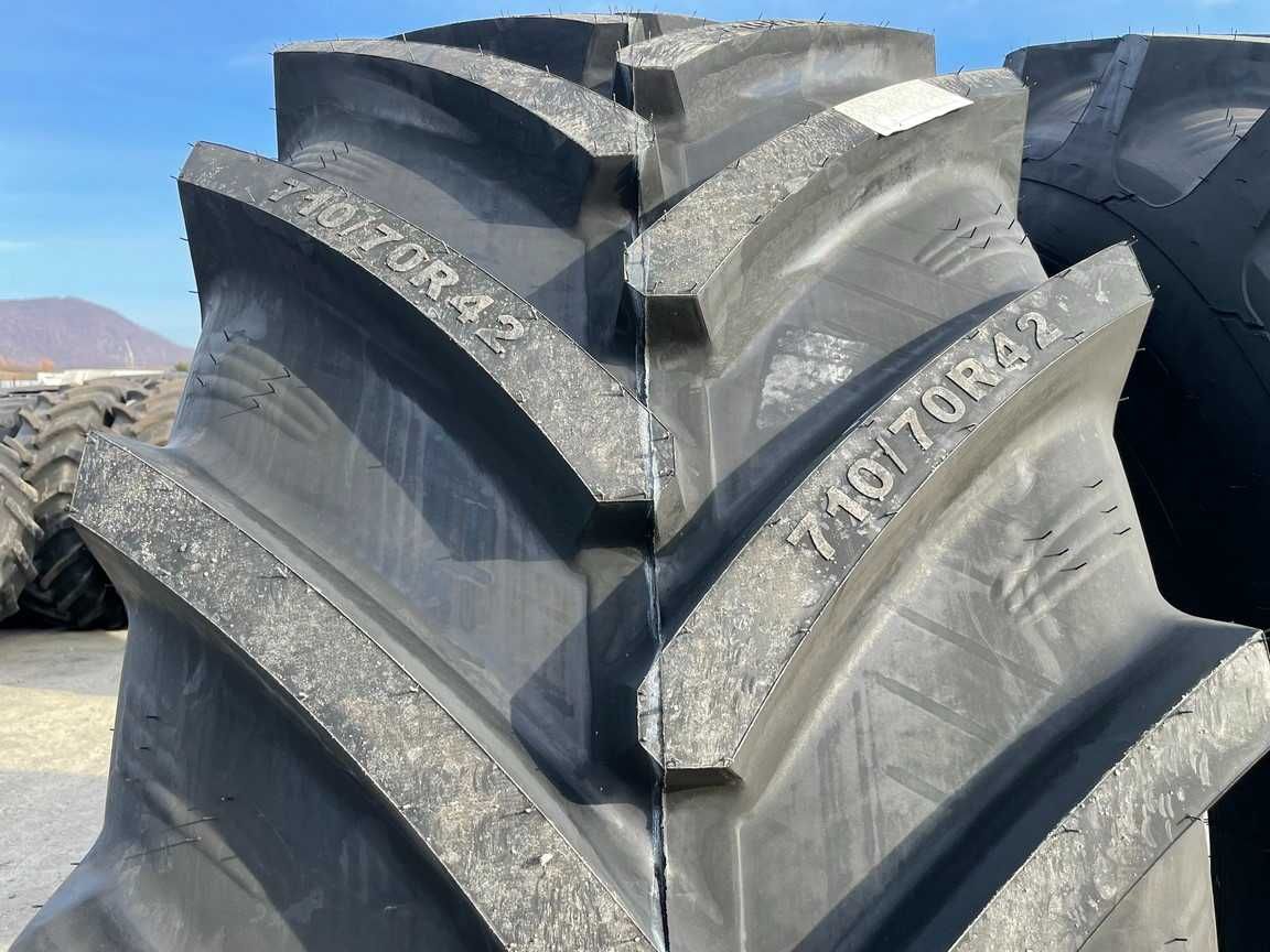 Cauciucuri agricole 710/70R42 anvelope cu TVA si garantie LIVRAM RAPID