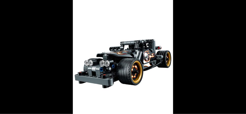 Lego  кола 42046