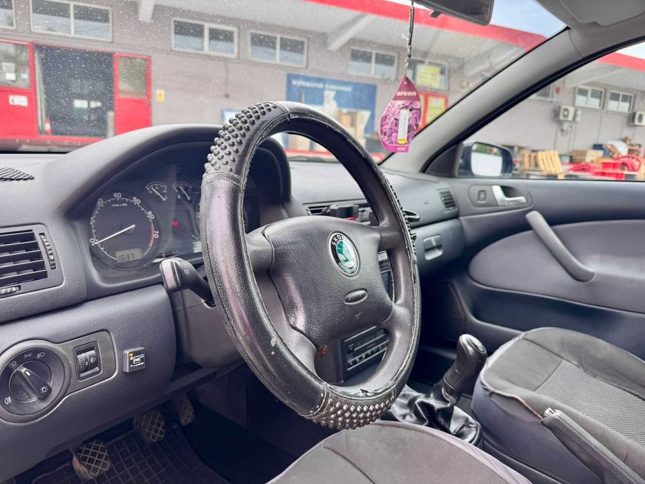 Skoda Octavia, 1.6., an fabricatie 2008, Gpl 2024, Proprietar