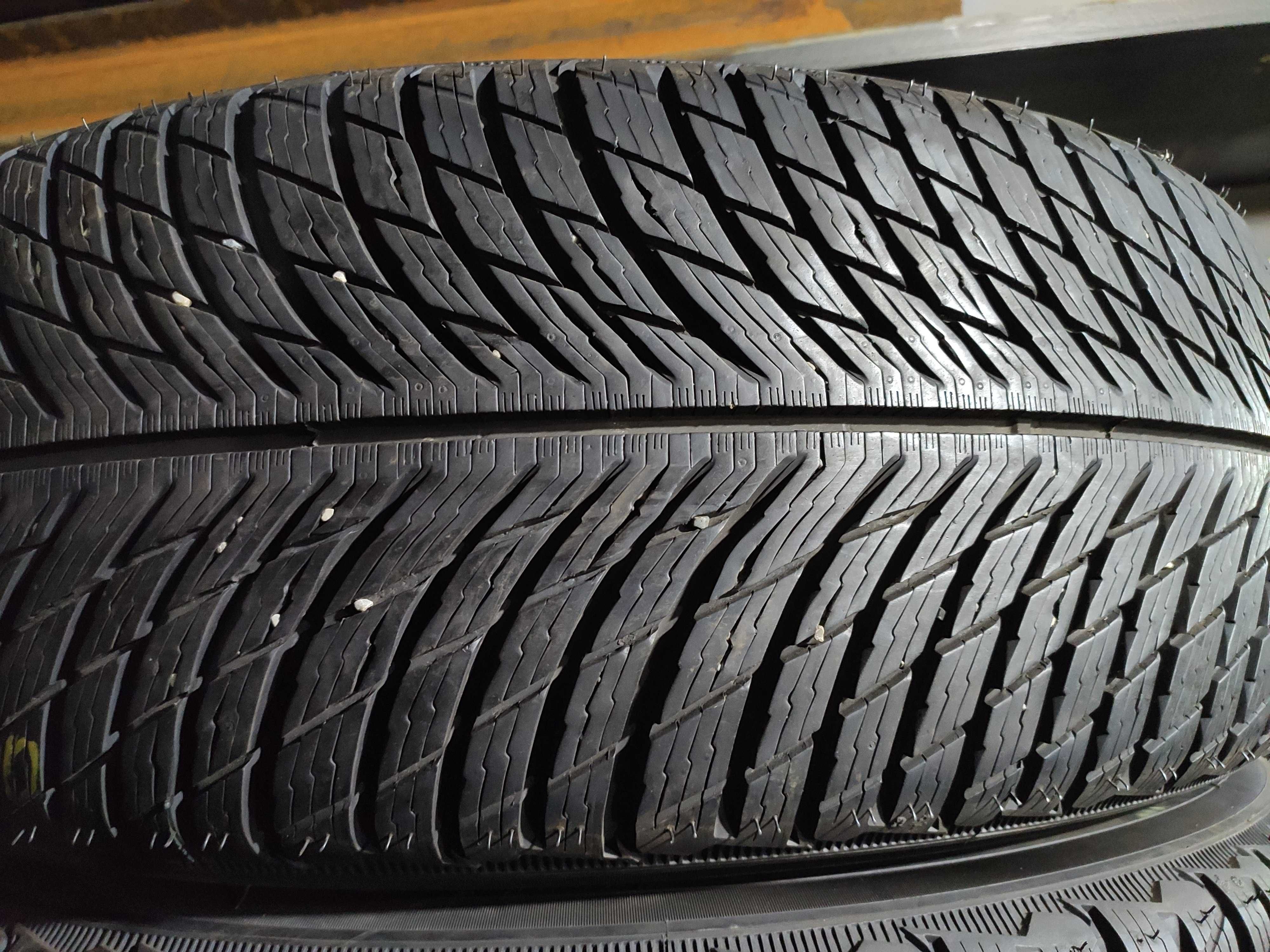 4бр Зимни Гуми 225 60 18 - Michelin