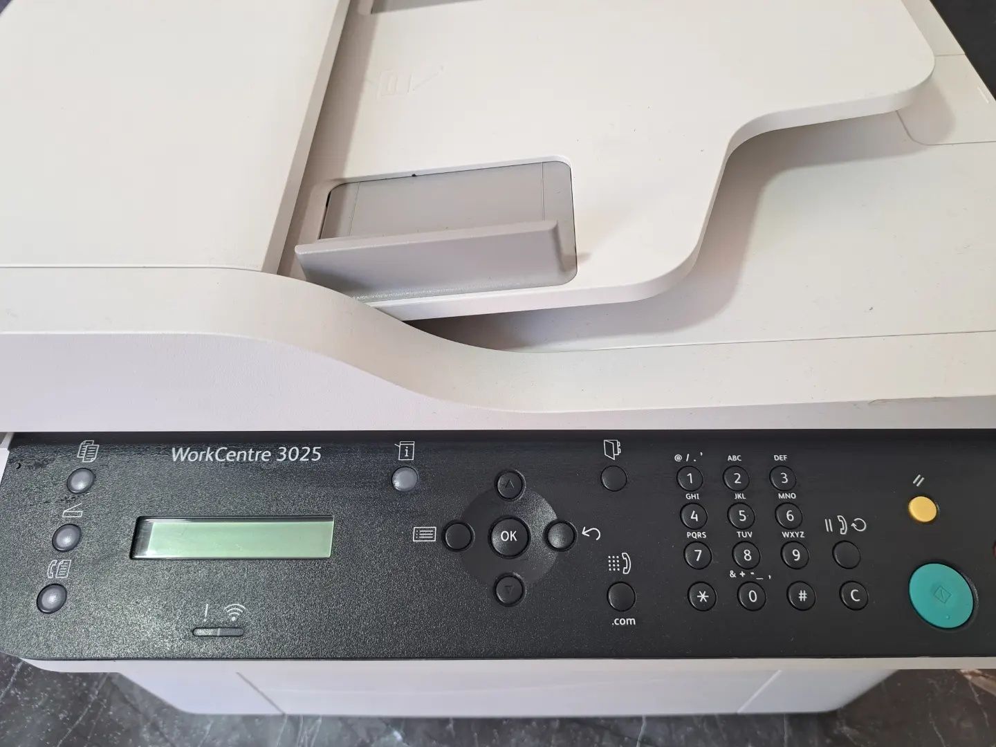 Продам МФУ принтер XEROX Work Centre 3025NI (идеал)