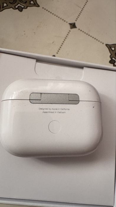 Airpods pro 2 tip C