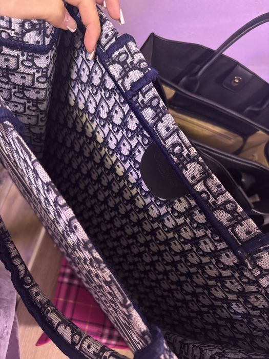 Чанта Christian Dior