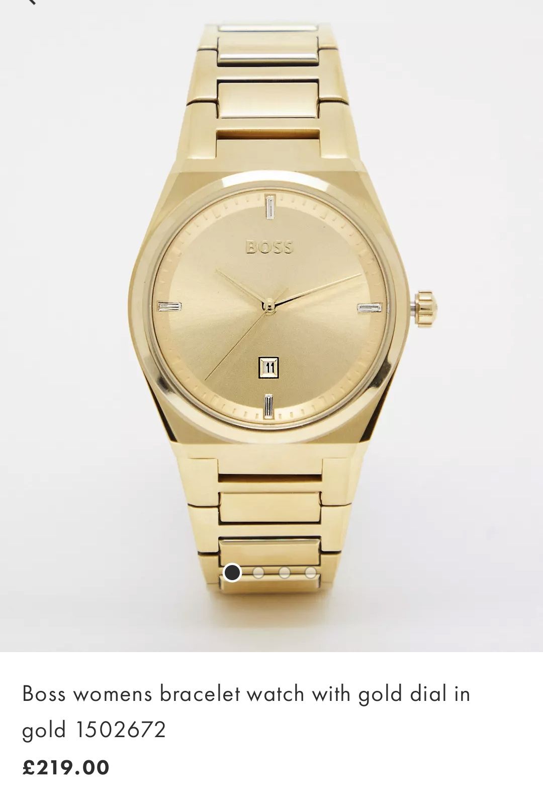 Ceas HUGO BOSS Steer 1502672 NOU