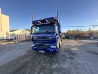 Transportor auto  Daf cf 410/Rolfo arctic