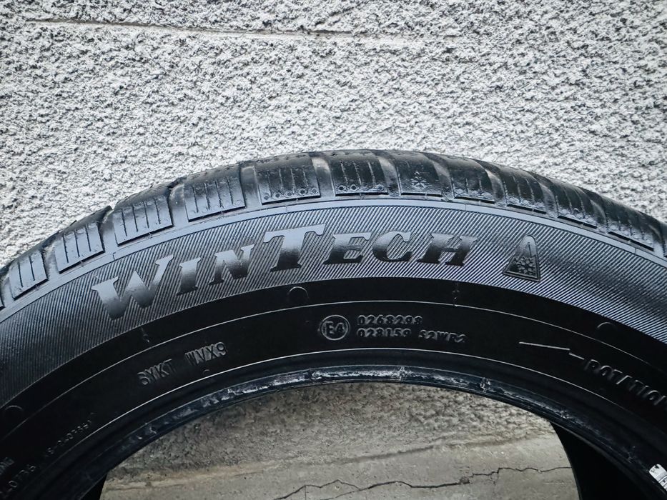 ЗИМНИ ГУМИ 215/60/17 WinTech Viking