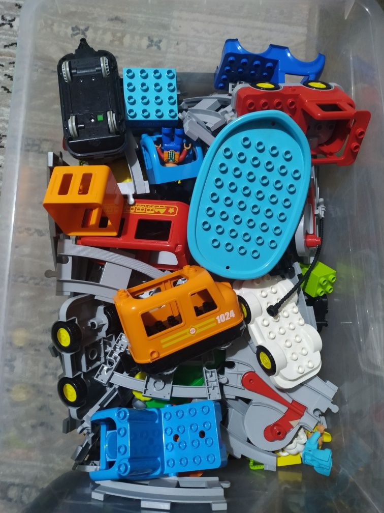 Lot Lego Duplo Marfar