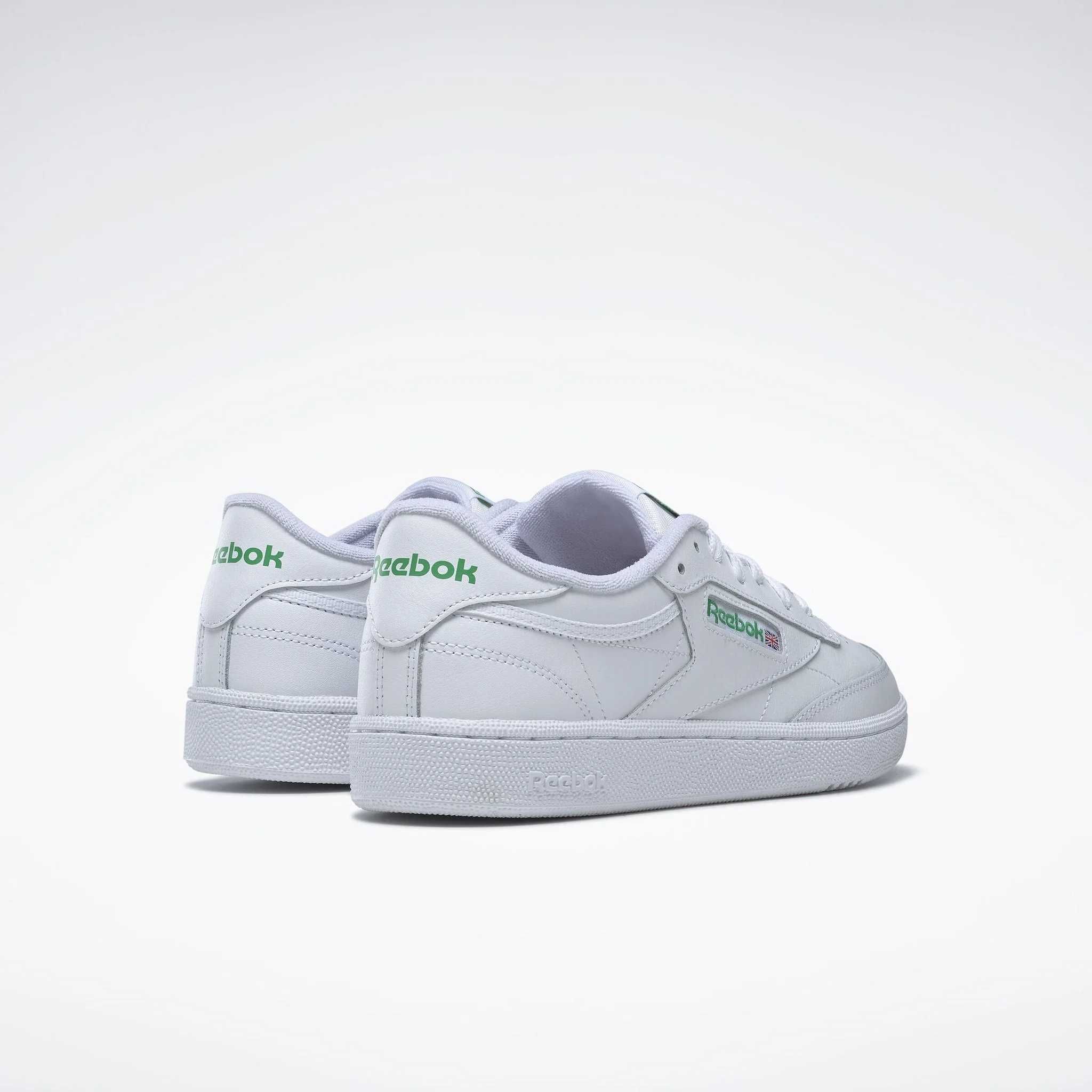 Мъжки кецове Reebok Club C 85 в размер 44.5 (29см)