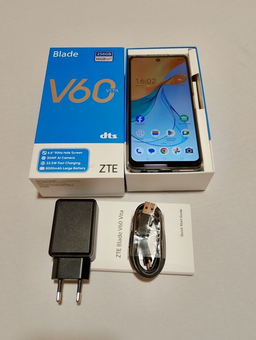 Смартфон ZTE V60 Blade