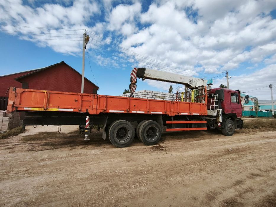 Услуги манипулятора