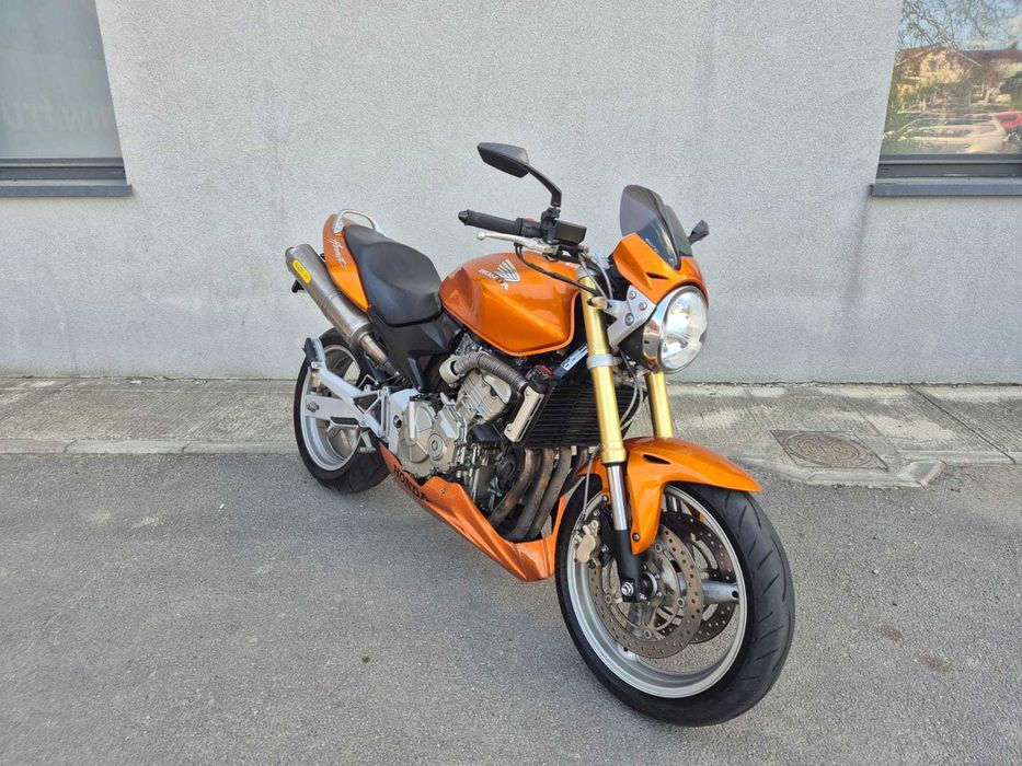 Honda Hornet 600 ~ Garantie 12 luni ~ Rate ~