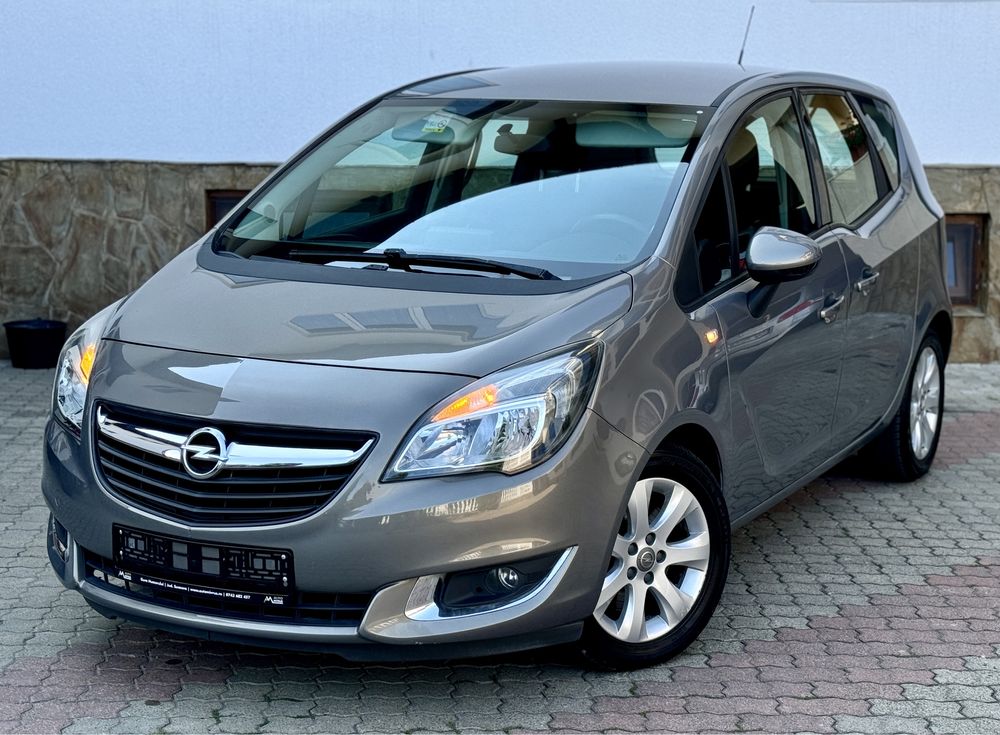 OPEL MERIVA - 1.6CDTI - 110CP - 2014 - E6