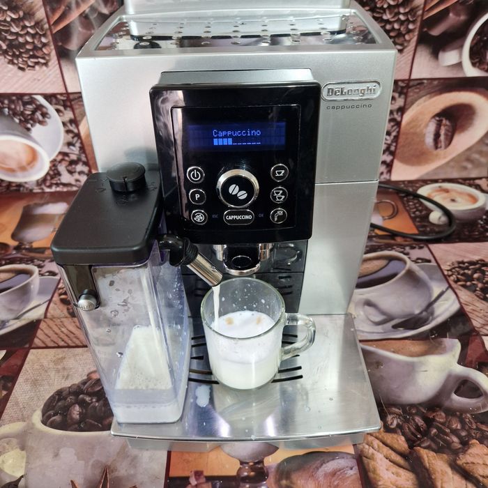 Expresor cafea Delonghi cappuccino