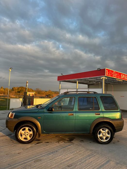 Land Rover Freelander
