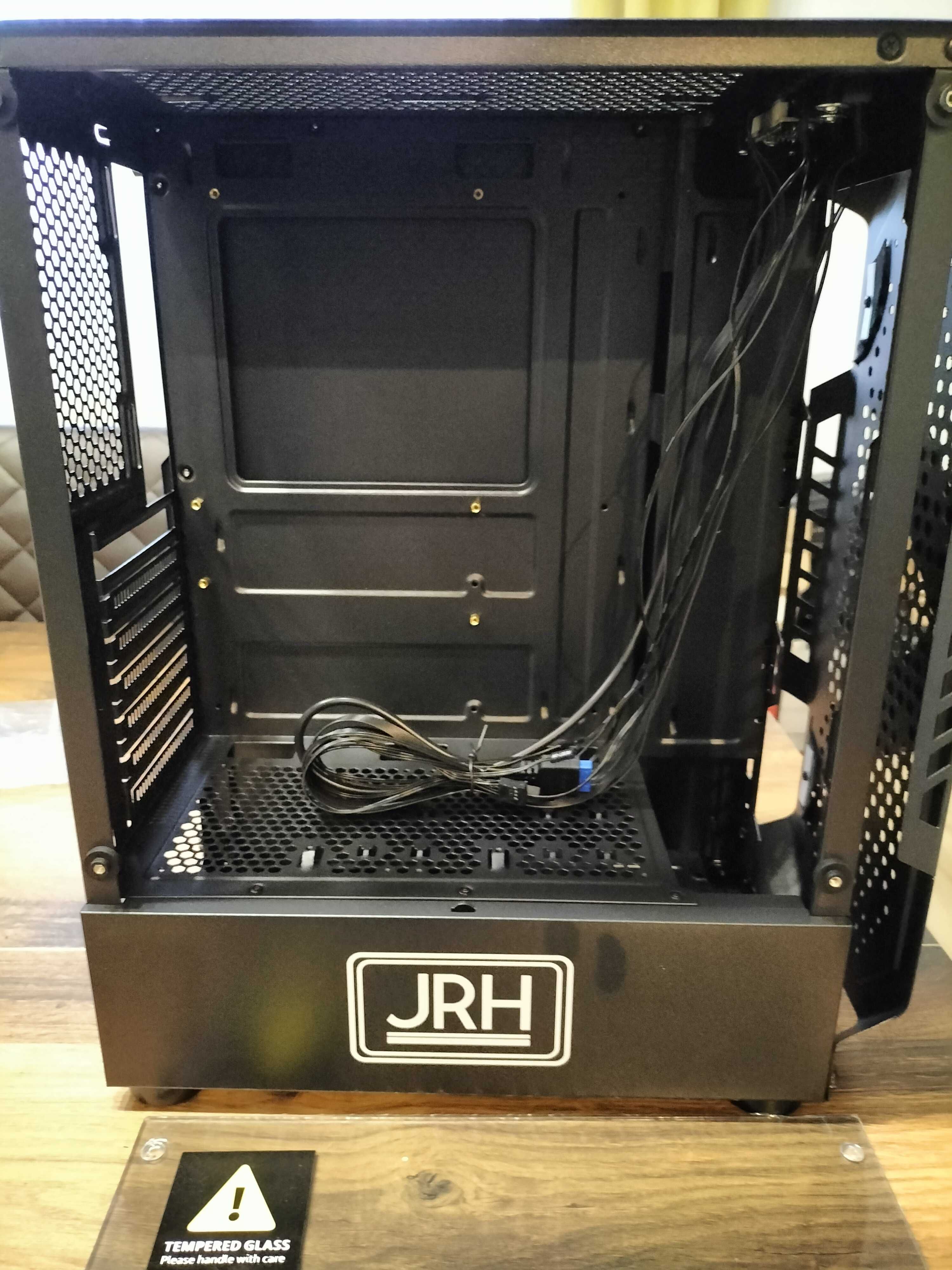 Carcasa PC Gaming ATX - NOU Sigilat