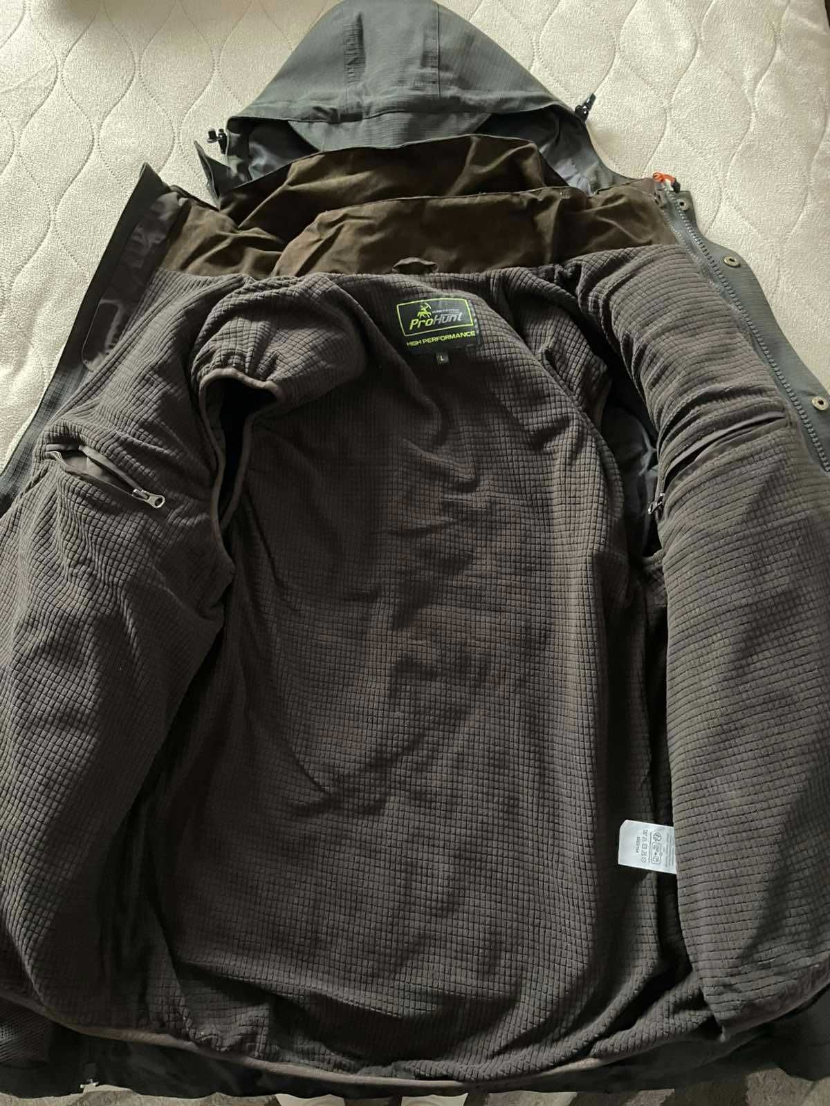Ловни дрехи Verney Carron ibex pro